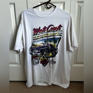 John Galt Oversized Shirt